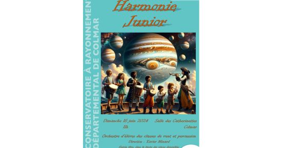Harmonie Junior